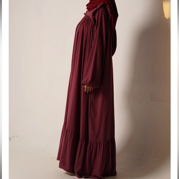 OummiMuslim Abaya Dress - Picture 1 of 2